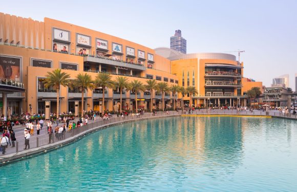5 Largest Shopping Malls In The World