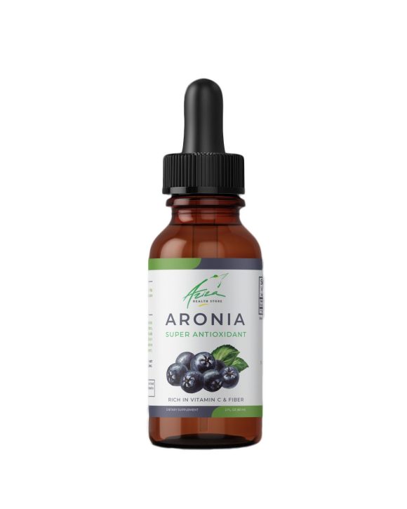 Aziza Health Store Aronia Super Antioxidant