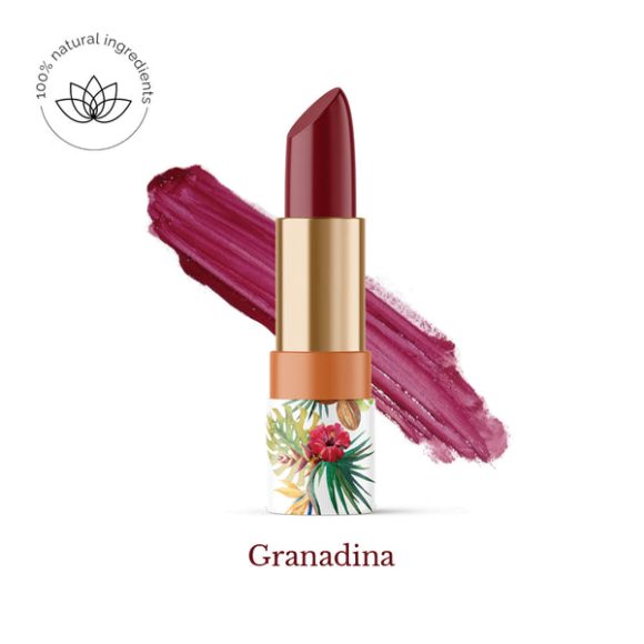 Granadina lipstift 100% natural